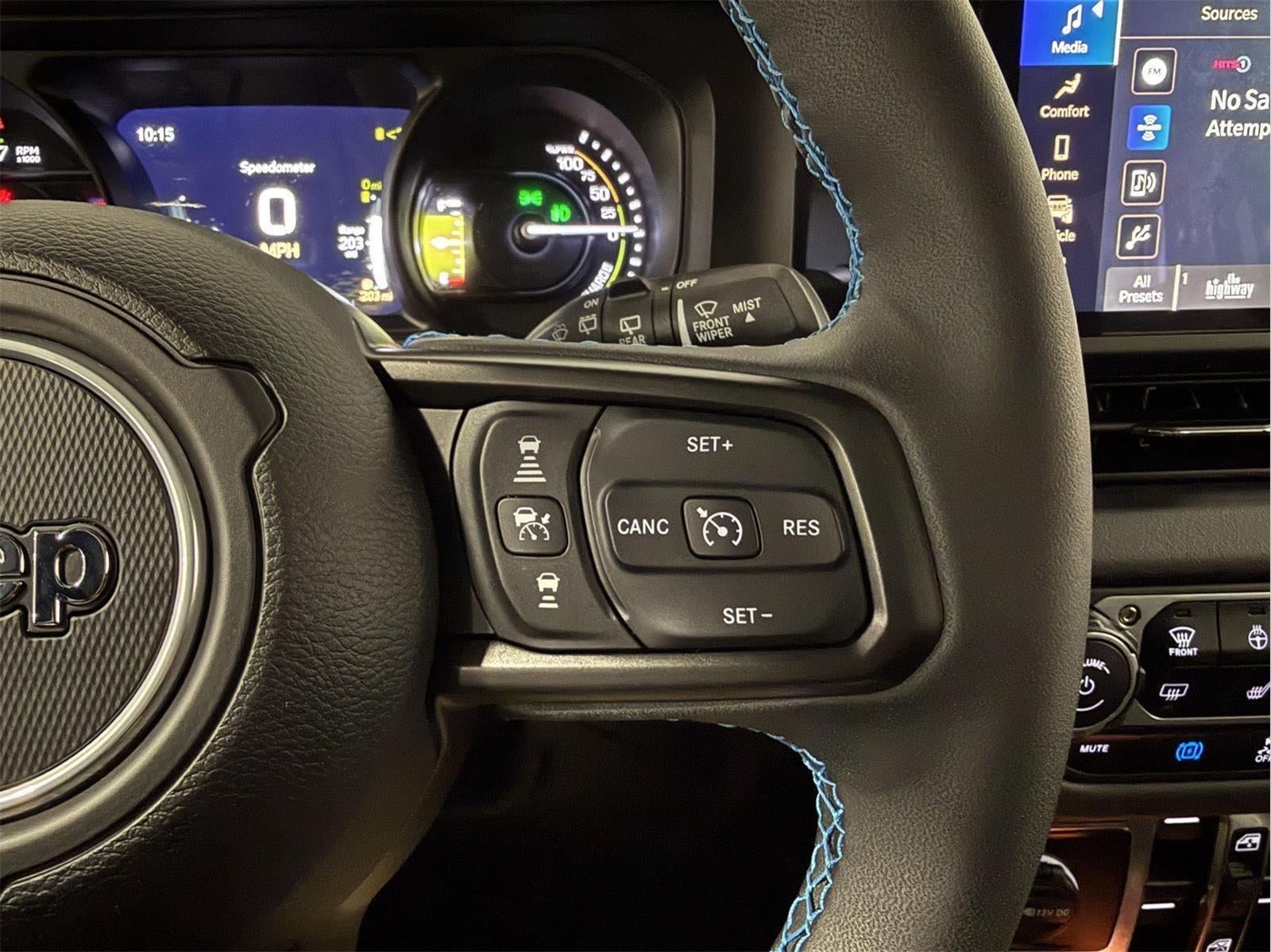 2025 Jeep Wrangler 4xe Rubicon 4xe