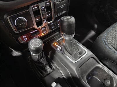 2025 Jeep Wrangler 4xe Rubicon 4xe