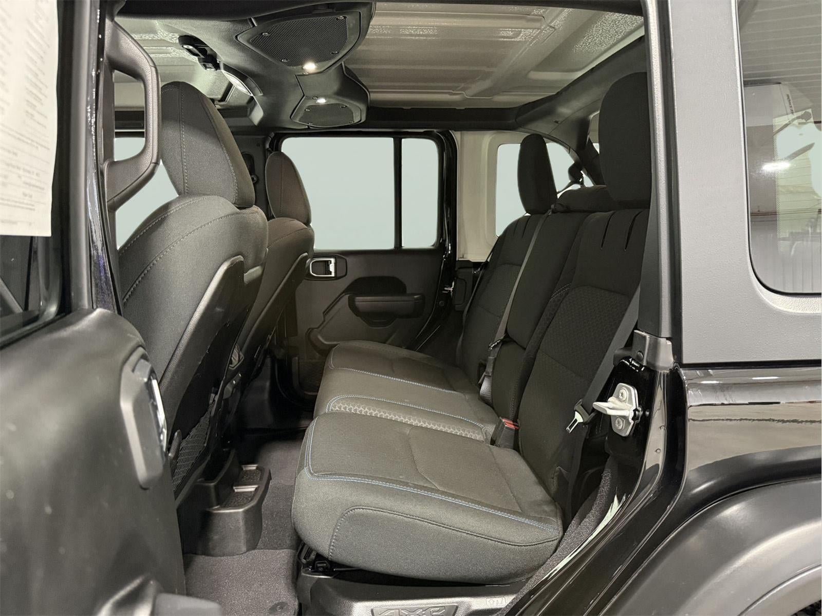 2025 Jeep Wrangler 4xe Rubicon 4xe