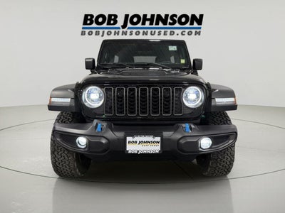 2025 Jeep Wrangler 4xe Rubicon 4xe