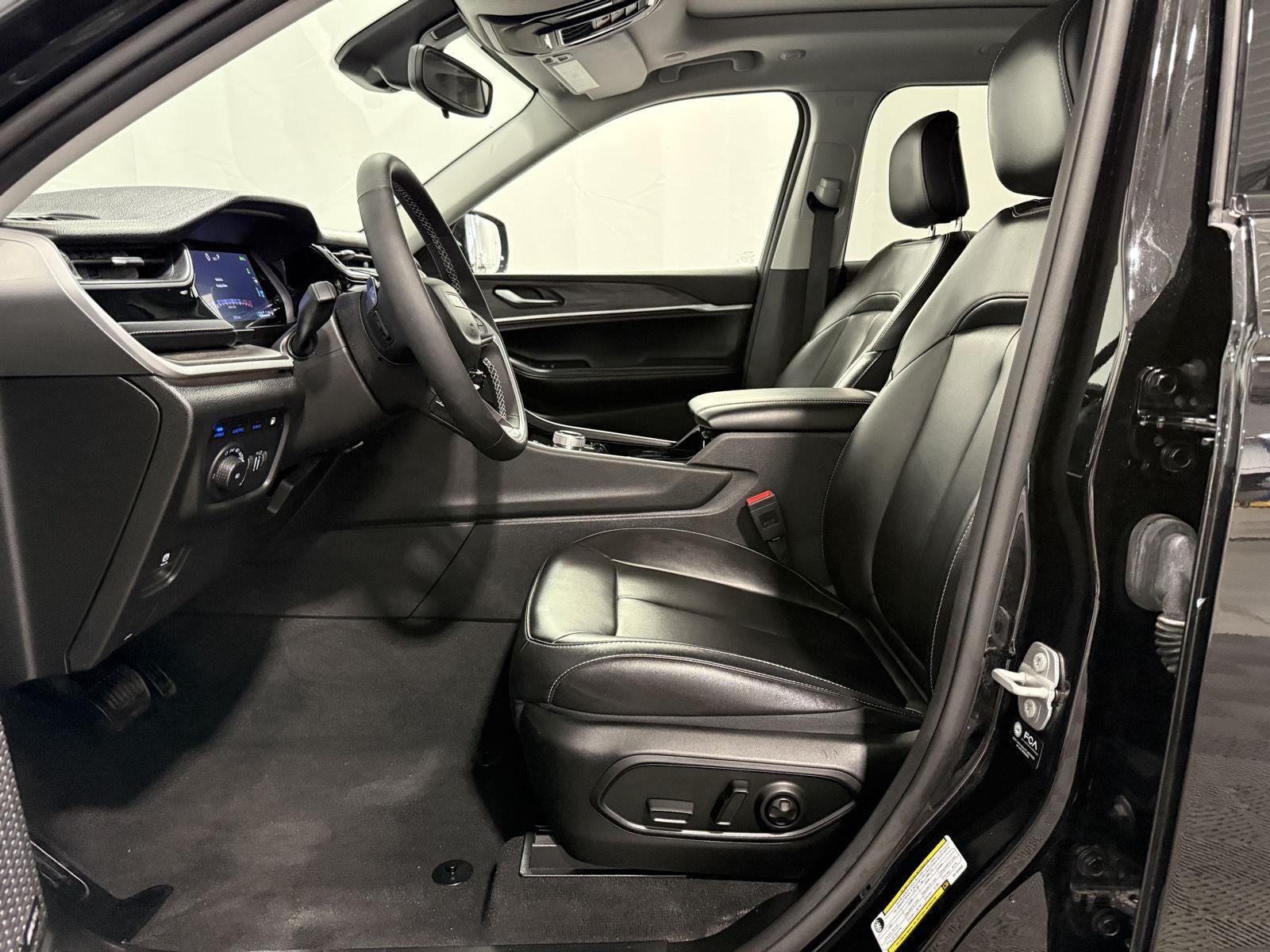 2023 Jeep Grand Cherokee 4xe 4x4