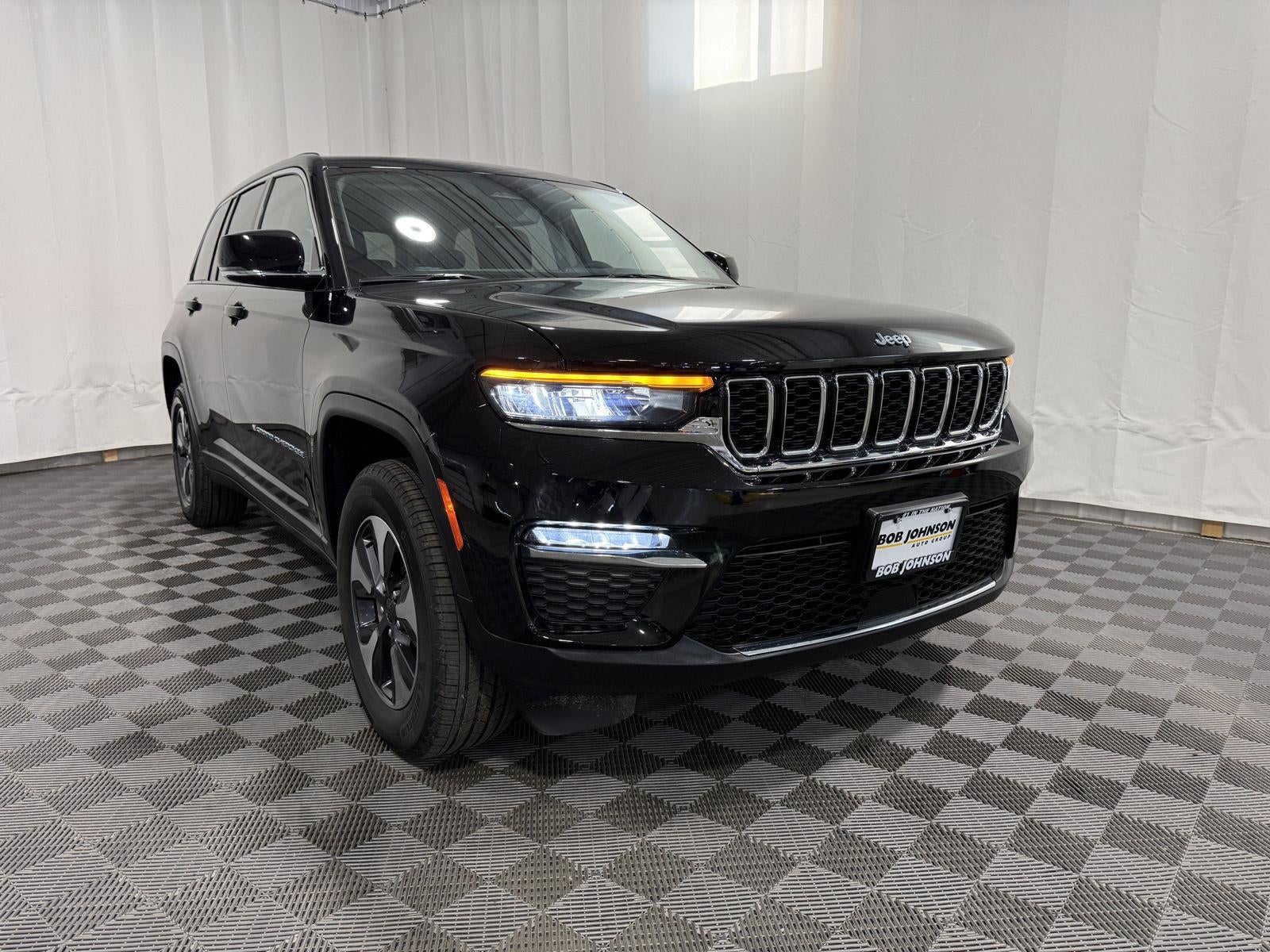 2023 Jeep Grand Cherokee 4xe 4x4