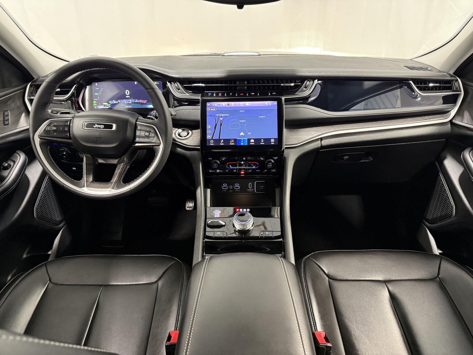 2023 Jeep Grand Cherokee 4xe 4x4