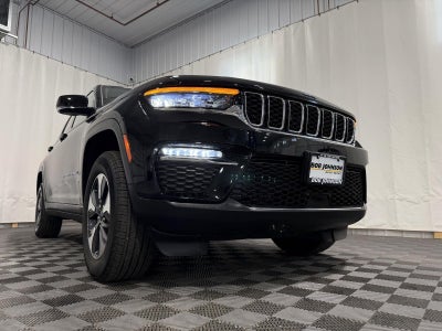 2023 Jeep Grand Cherokee 4xe 4x4