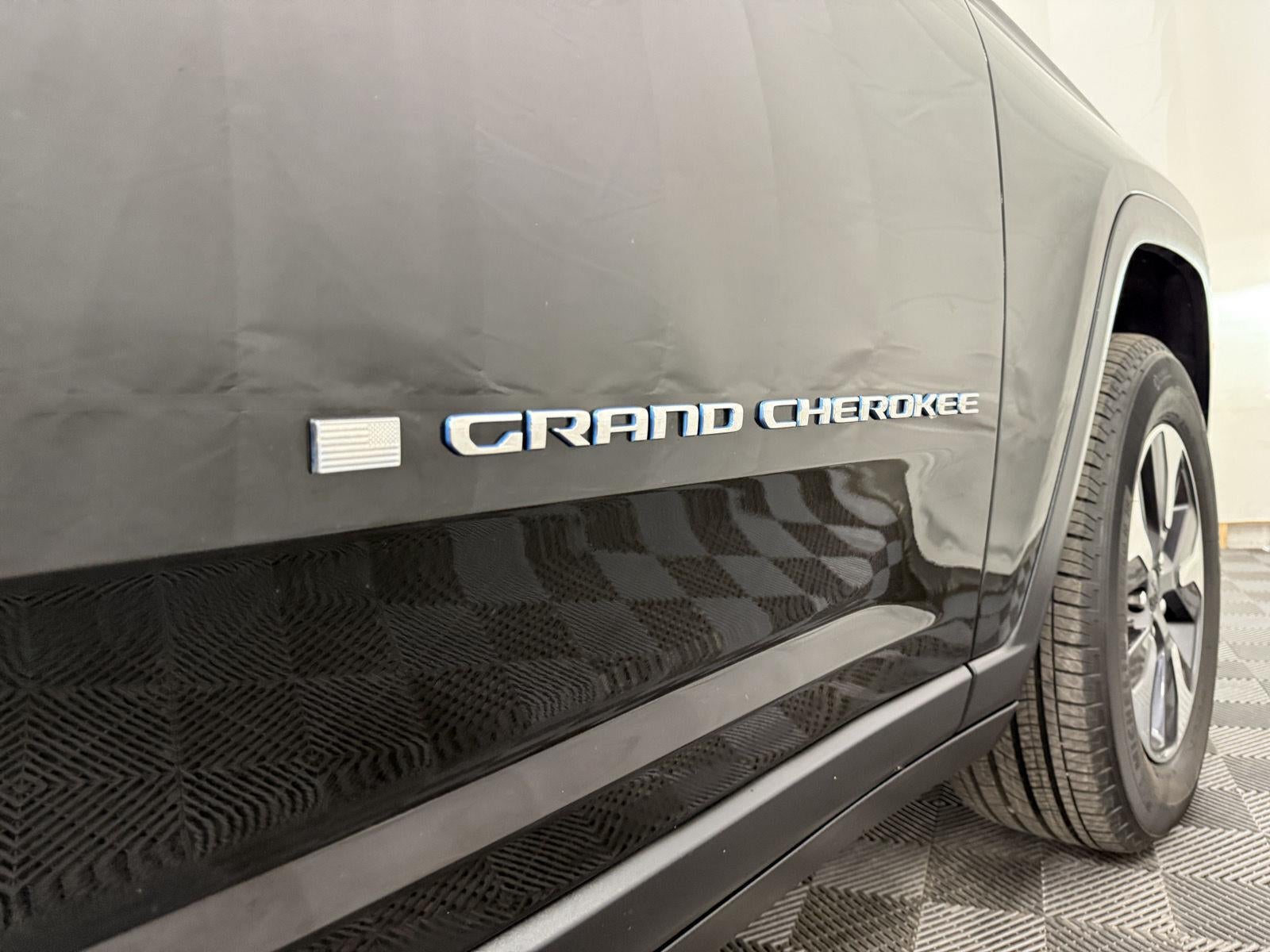 2023 Jeep Grand Cherokee 4xe 4x4