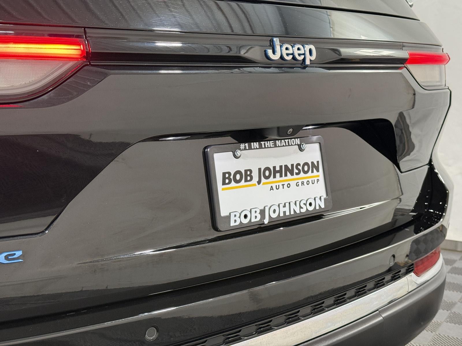2023 Jeep Grand Cherokee 4xe 4x4