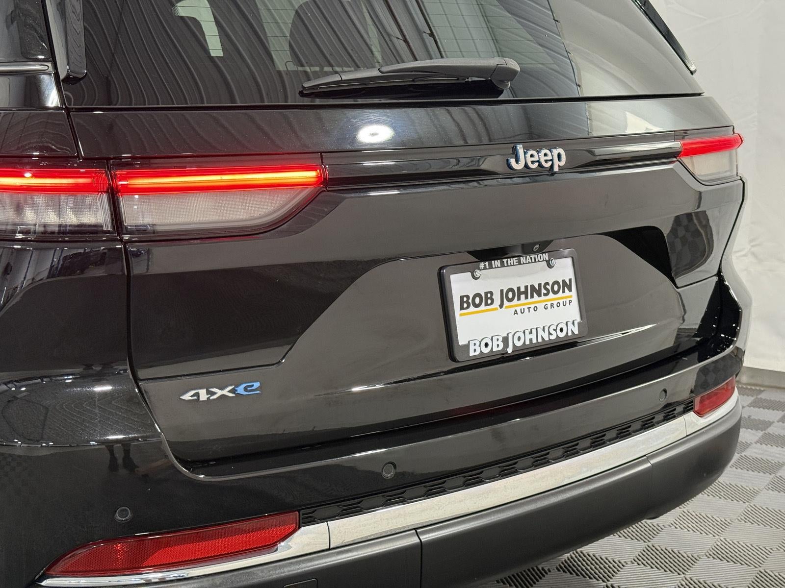 2023 Jeep Grand Cherokee 4xe 4x4