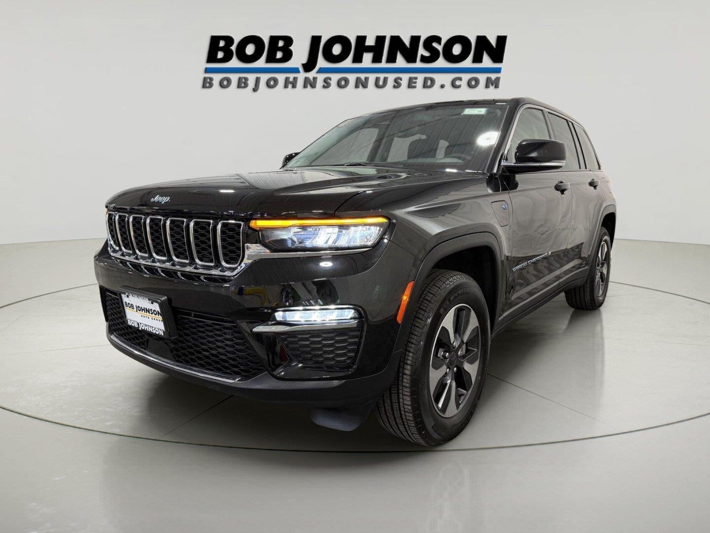 2023 Jeep Grand Cherokee 4xe 4x4