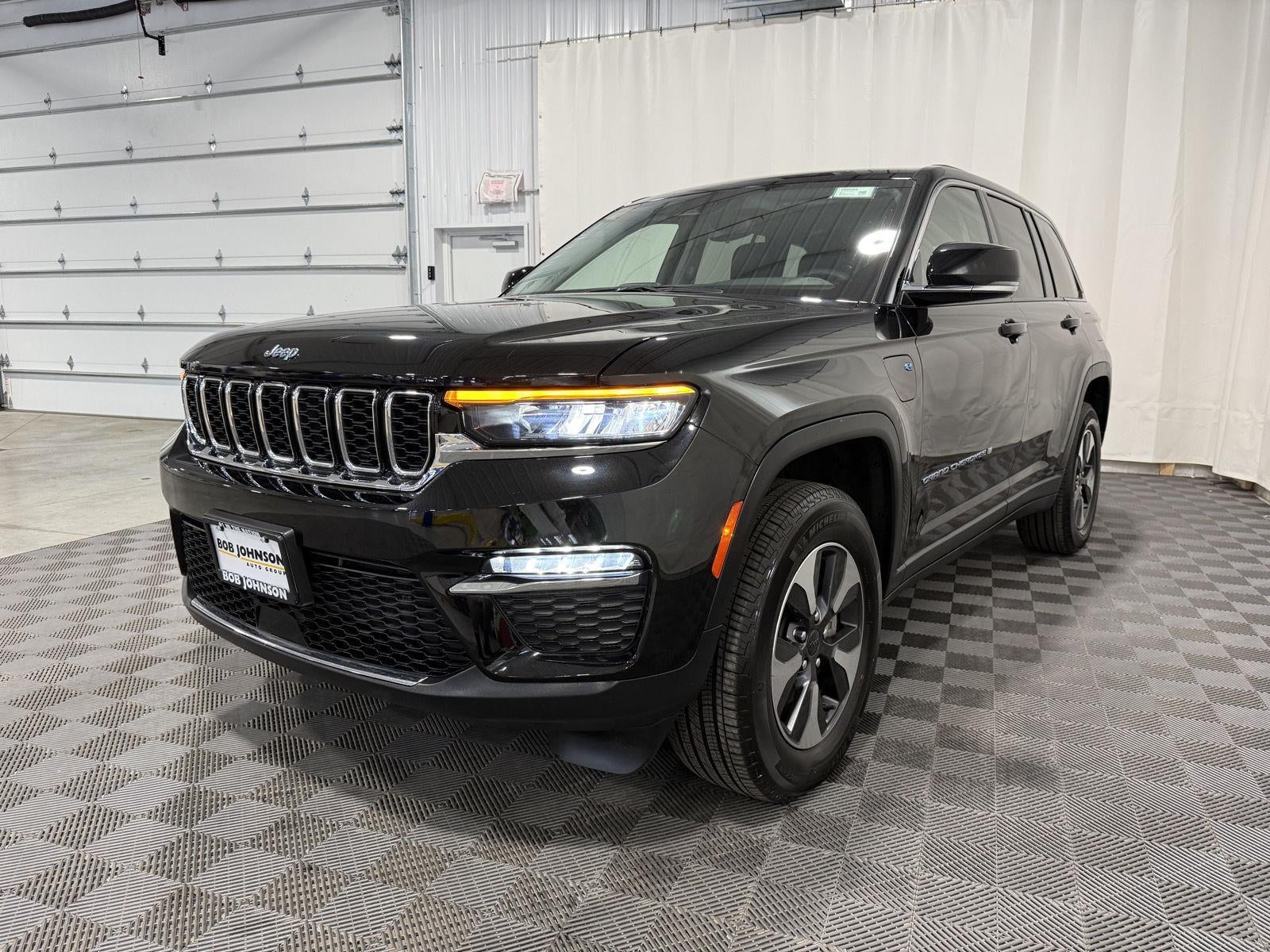 2023 Jeep Grand Cherokee 4xe 4x4