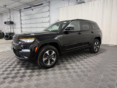 2023 Jeep Grand Cherokee 4xe 4x4