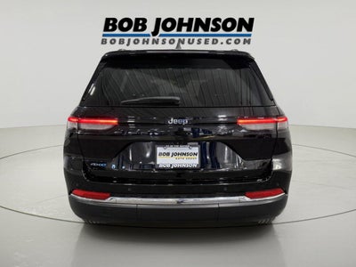 2023 Jeep Grand Cherokee 4xe 4x4