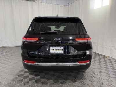2023 Jeep Grand Cherokee 4xe 4x4