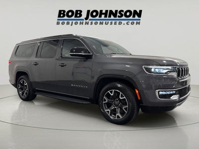 2023 Jeep Wagoneer L Series III 4x4