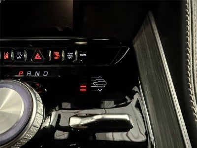 2023 Jeep Wagoneer L Series III 4x4