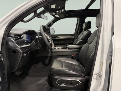 2024 Jeep Wagoneer Series II Carbide