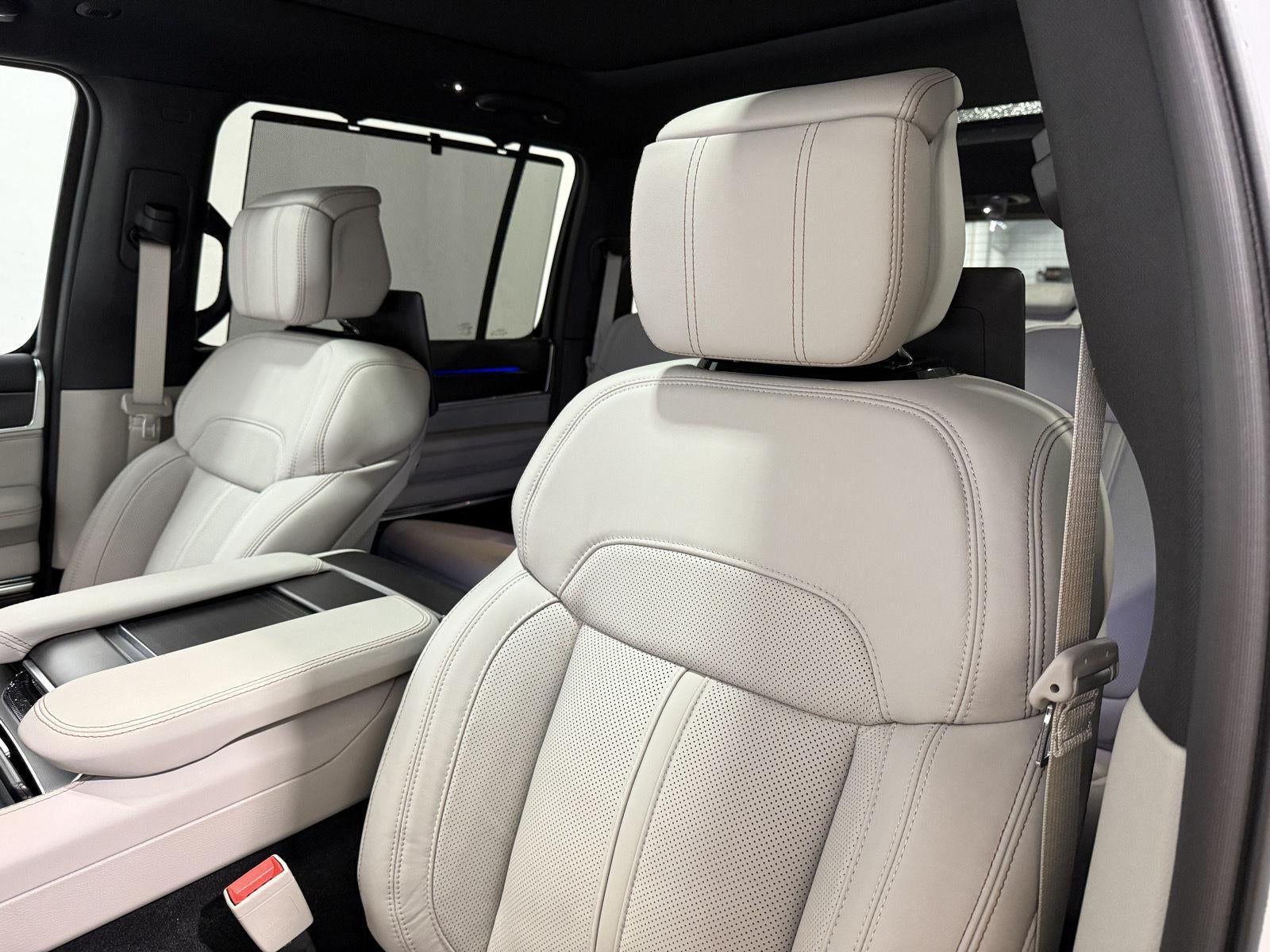2026 Jeep Grand Wagoneer Summit Obsidian 4x4