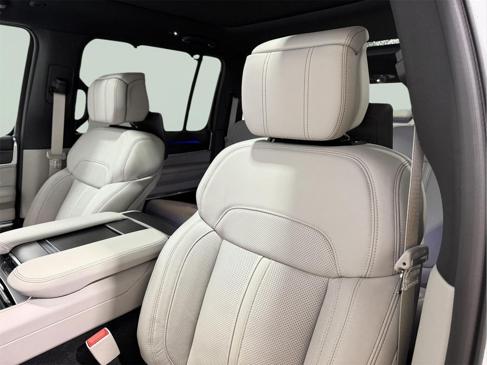 2026 Jeep Grand Wagoneer Summit Obsidian 4x4