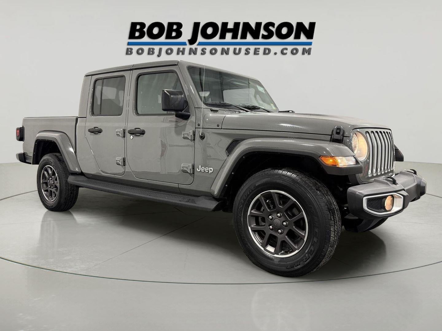 2021 Jeep Gladiator