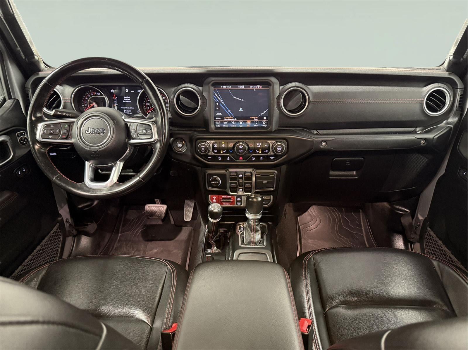 2020 Jeep Gladiator Rubicon 4x4