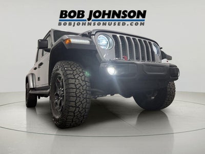 2020 Jeep Gladiator Rubicon 4x4