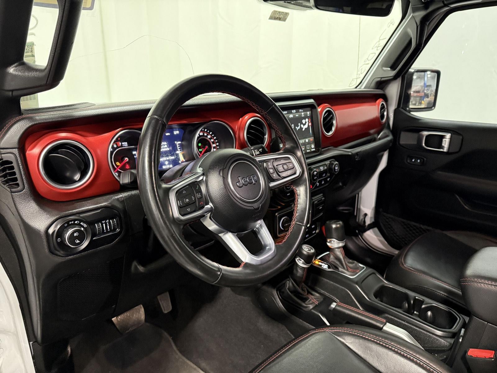 2021 Jeep Gladiator Rubicon 4x4