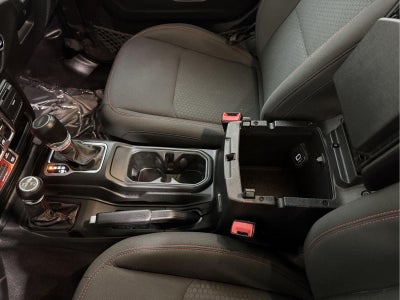 2020 Jeep Gladiator Rubicon 4x4