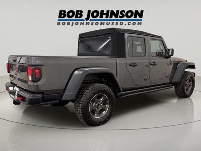 2020 Jeep Gladiator Rubicon 4x4
