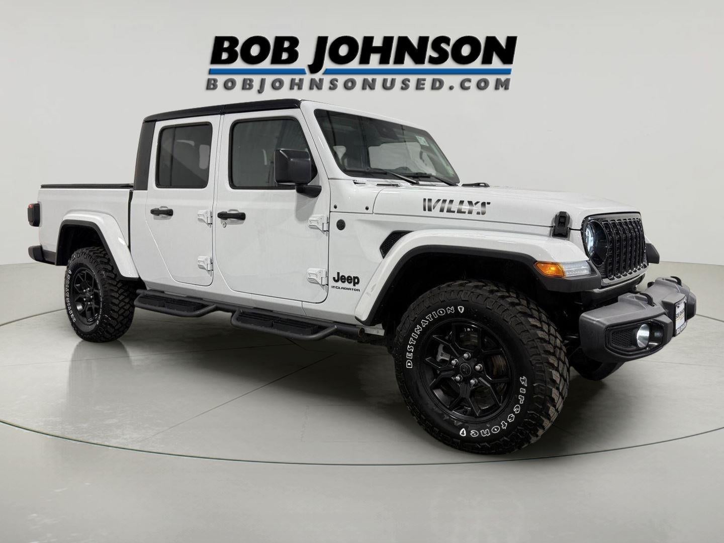 2025 Jeep Gladiator
