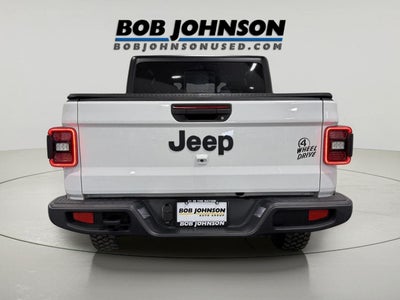 2025 Jeep Gladiator Willys
