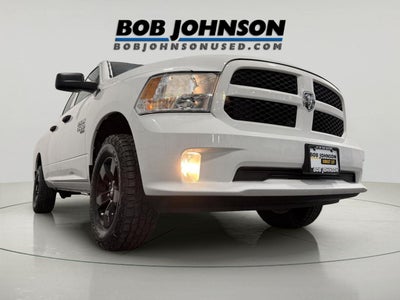 2019 RAM 1500 Classic Express Quad Cab 4x4 6'4' Box