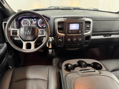 2021 RAM 1500 Classic Warlock Quad Cab 4x4 6'4' Box