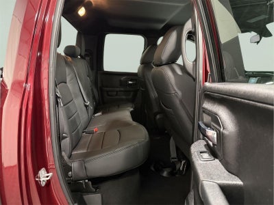 2021 RAM 1500 Classic Warlock Quad Cab 4x4 6'4' Box