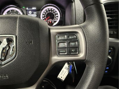 2023 RAM 1500 Classic Warlock Quad Cab 4x4 6'4' Box