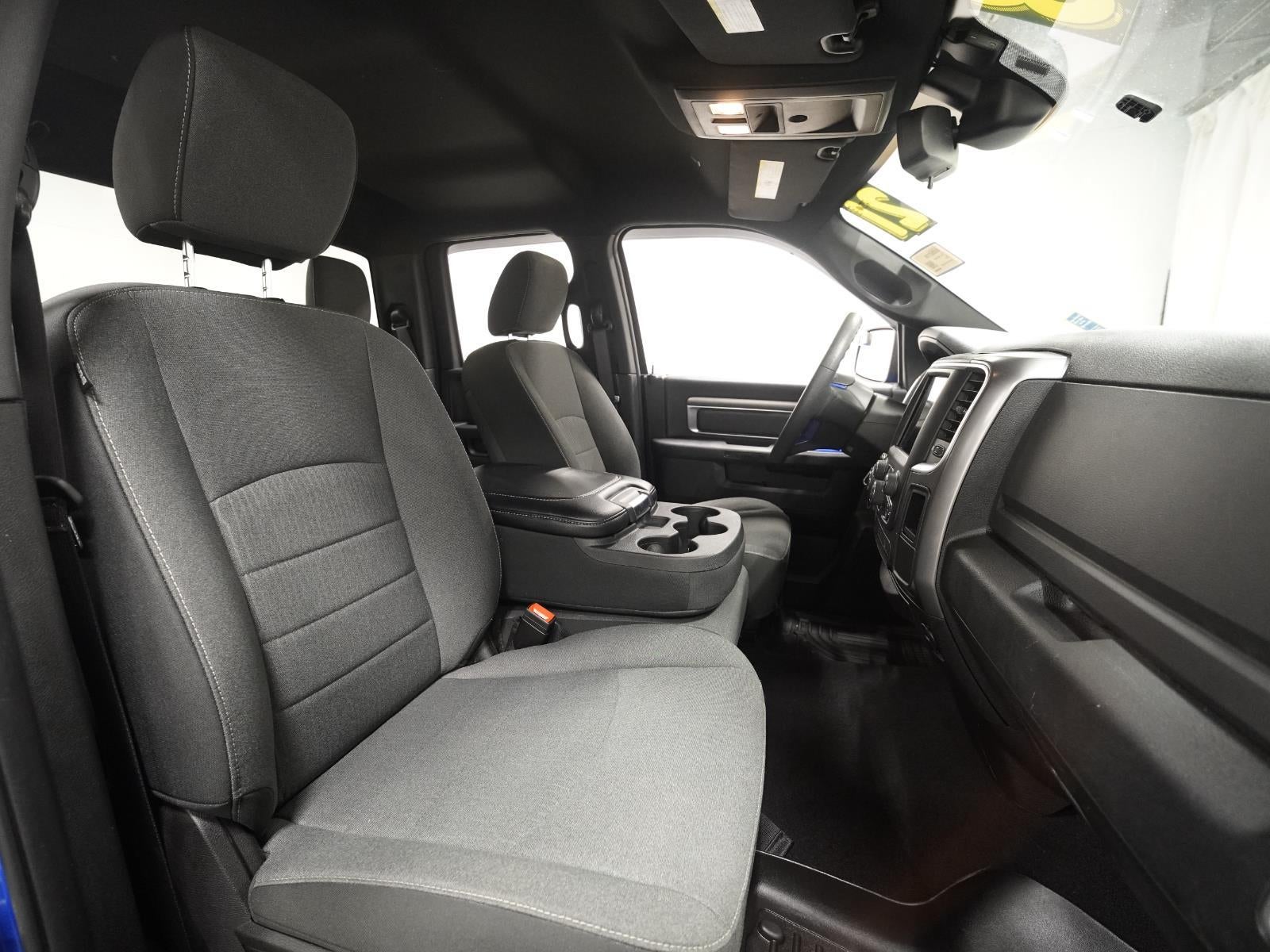 2021 RAM 1500 Classic Warlock Quad Cab 4x4 6'4' Box