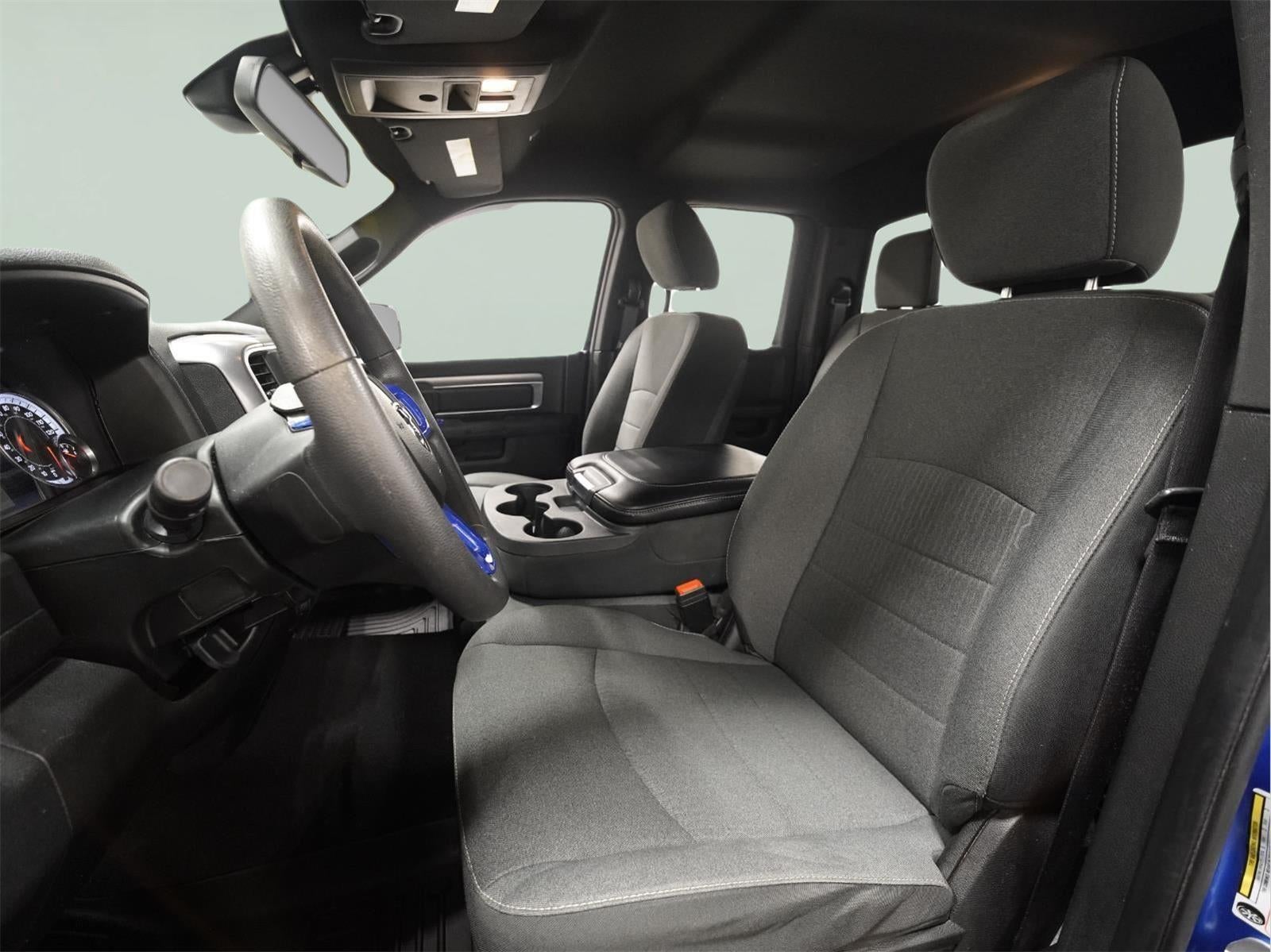 2021 RAM 1500 Classic Warlock Quad Cab 4x4 6'4' Box