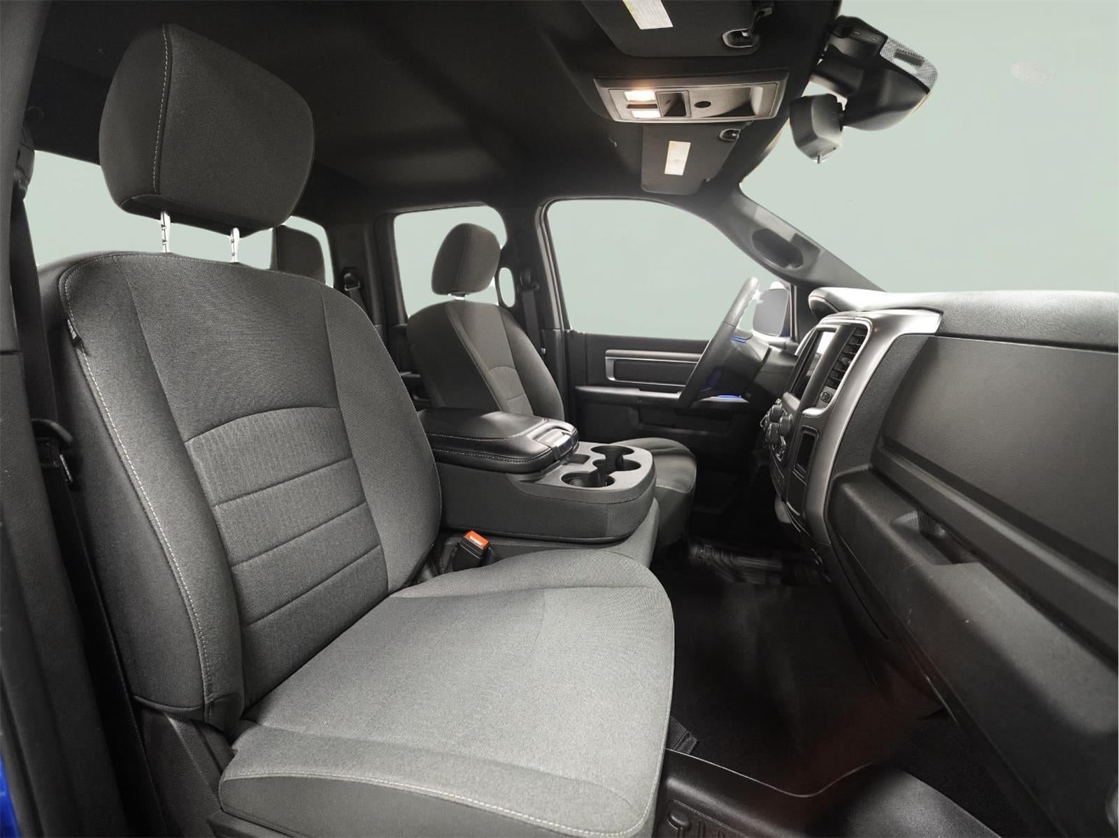 2021 RAM 1500 Classic Warlock Quad Cab 4x4 6'4' Box