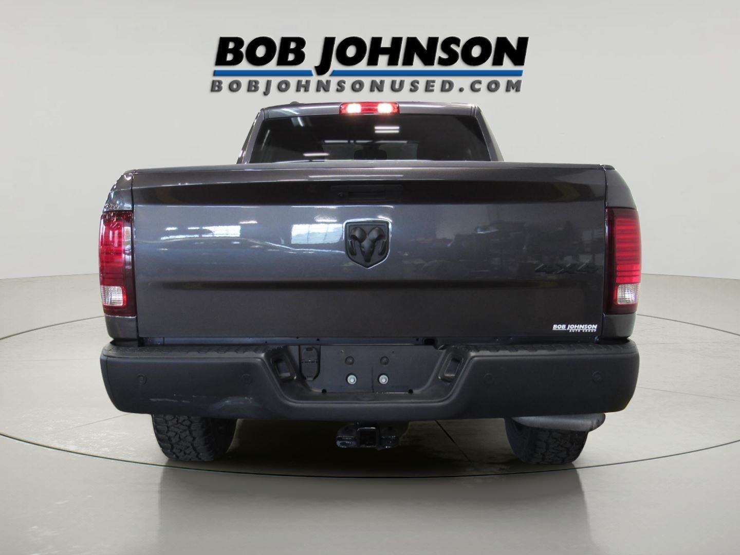 2022 RAM 1500 Classic Warlock Quad Cab 4x4 6'4' Box