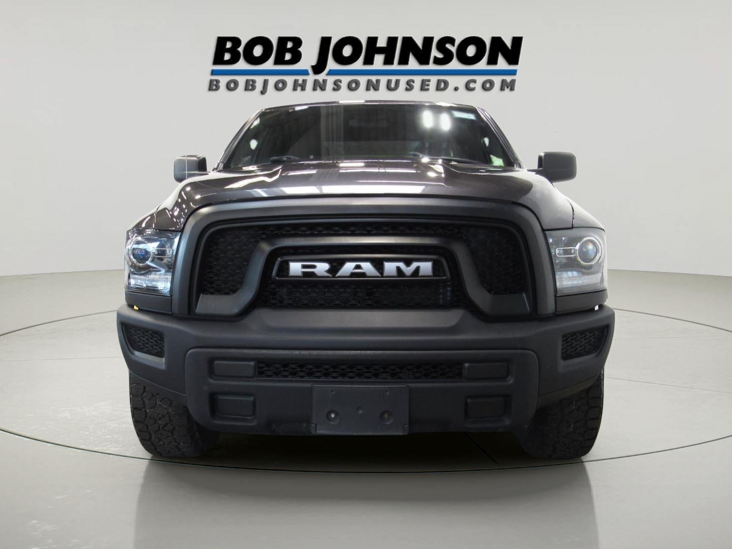2022 RAM 1500 Classic Warlock Quad Cab 4x4 6'4' Box