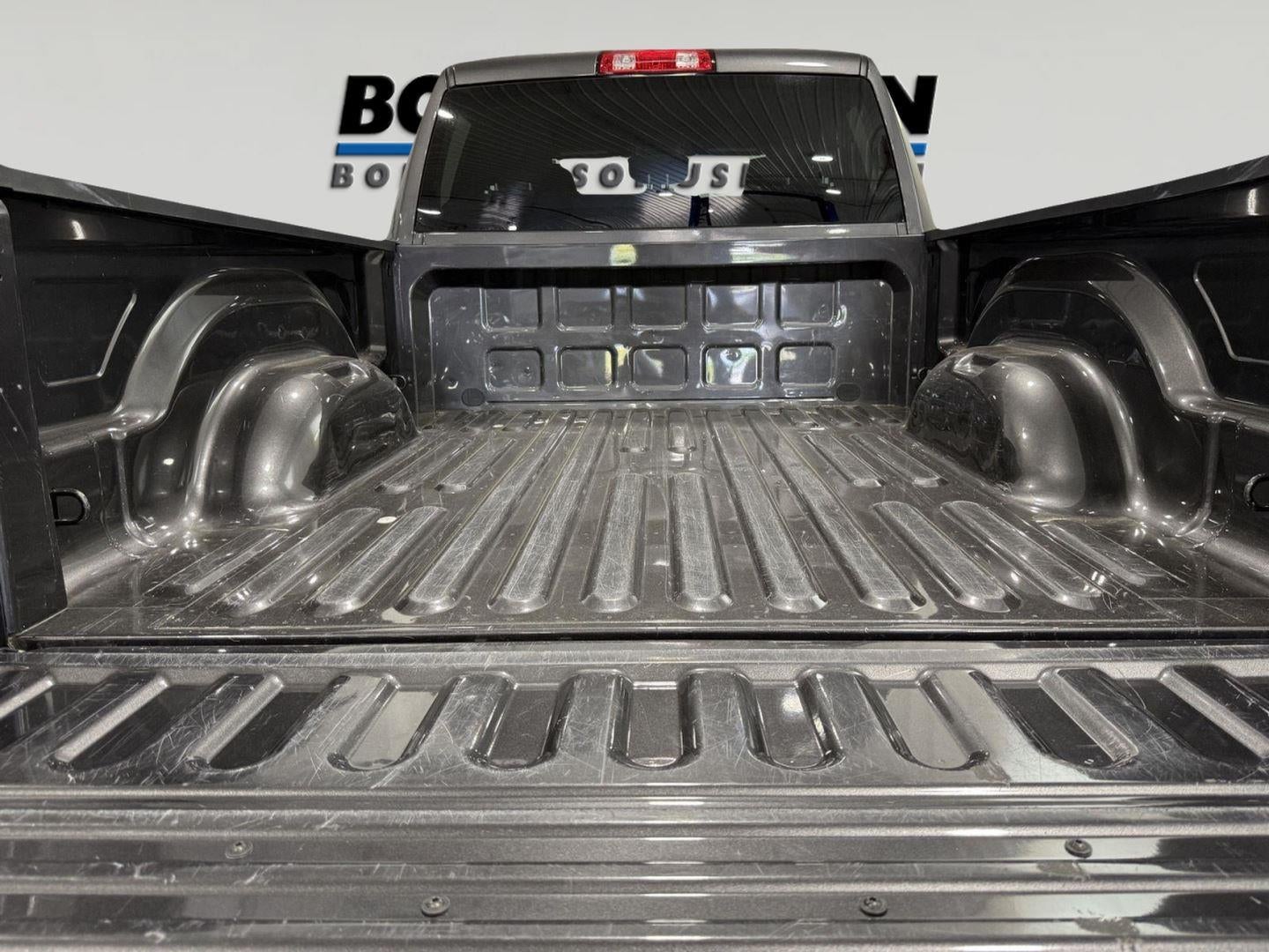 2022 RAM 1500 Classic Warlock Quad Cab 4x4 6'4' Box