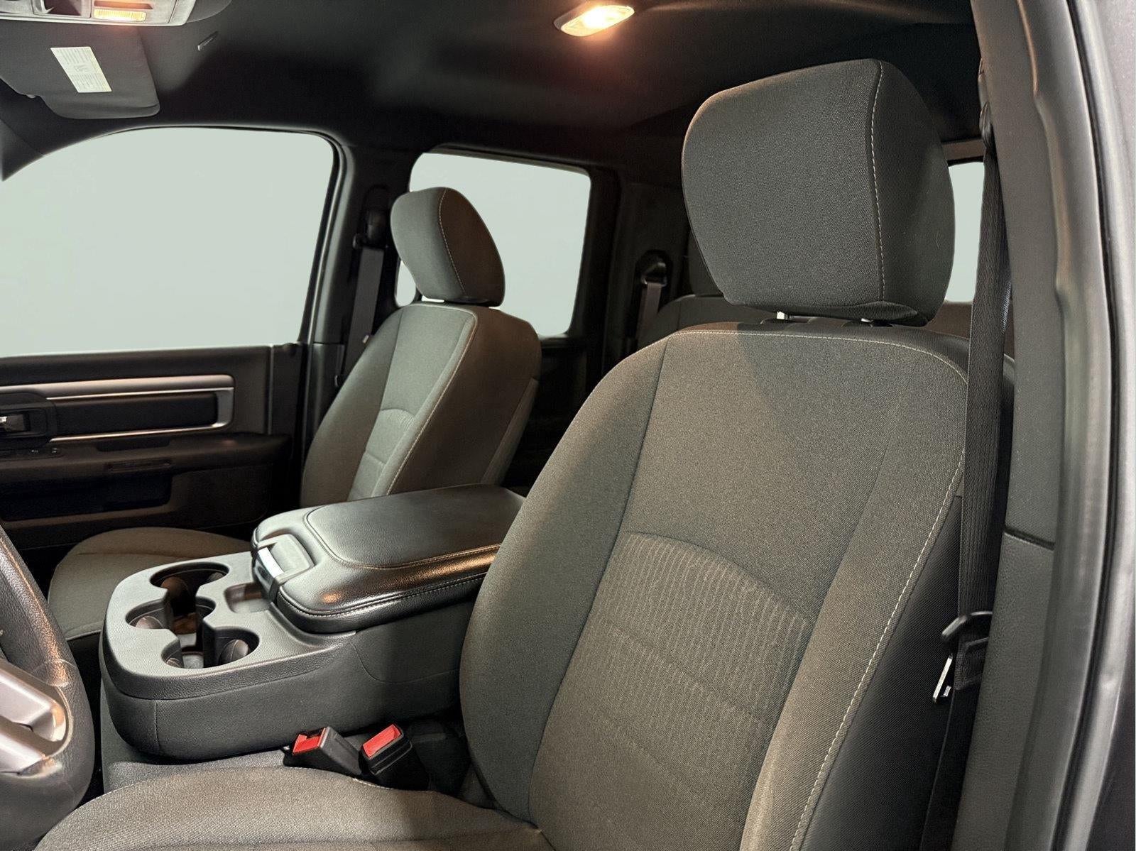 2021 RAM 1500 Classic Warlock Quad Cab 4x4 6'4' Box