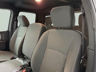 2021 RAM 1500 Classic Warlock Quad Cab 4x4 6'4' Box