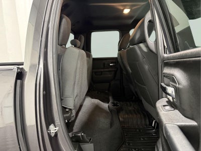 2021 RAM 1500 Classic Warlock Quad Cab 4x4 6'4' Box