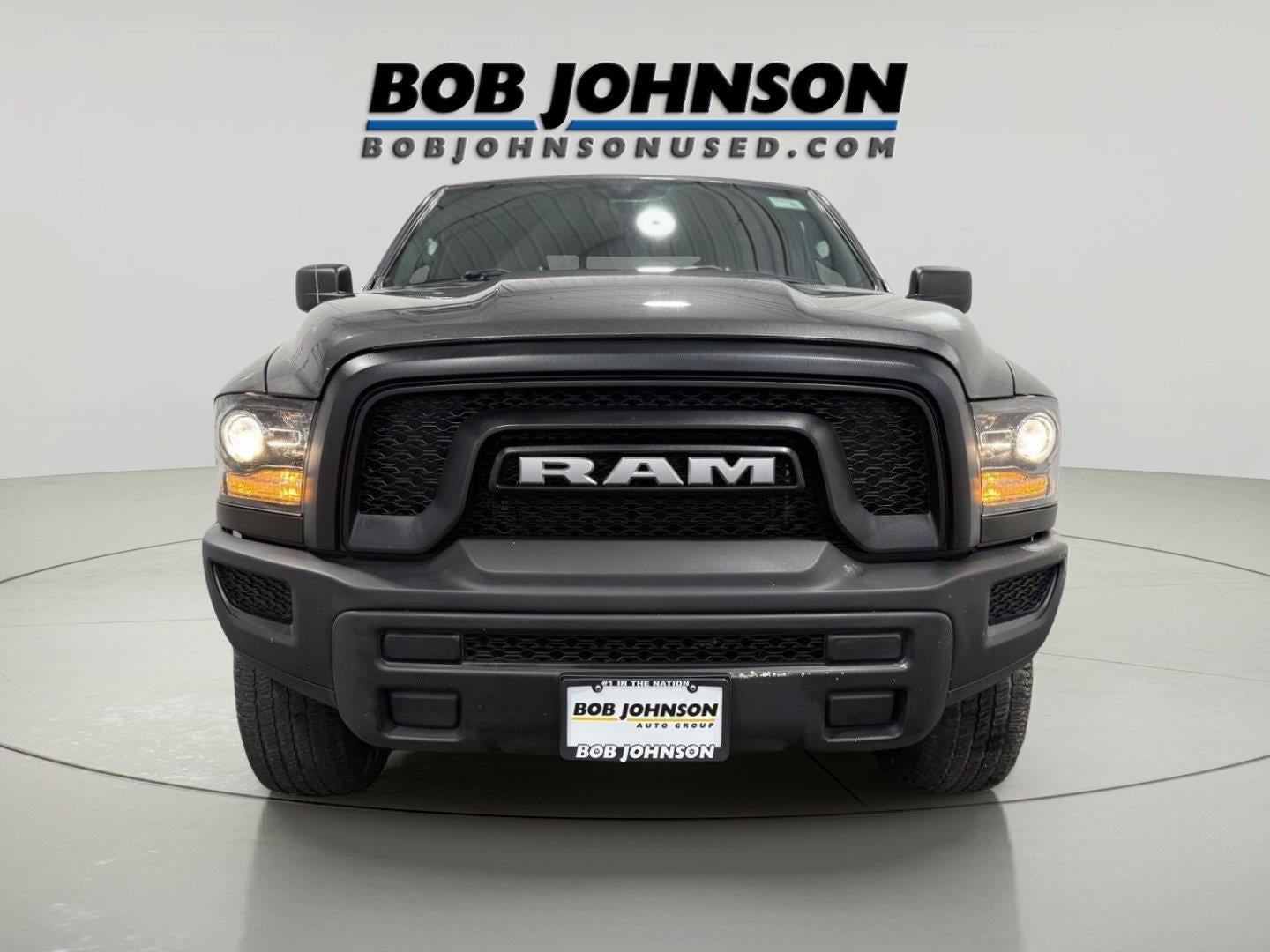 2021 RAM 1500 Classic Warlock Quad Cab 4x4 6'4' Box