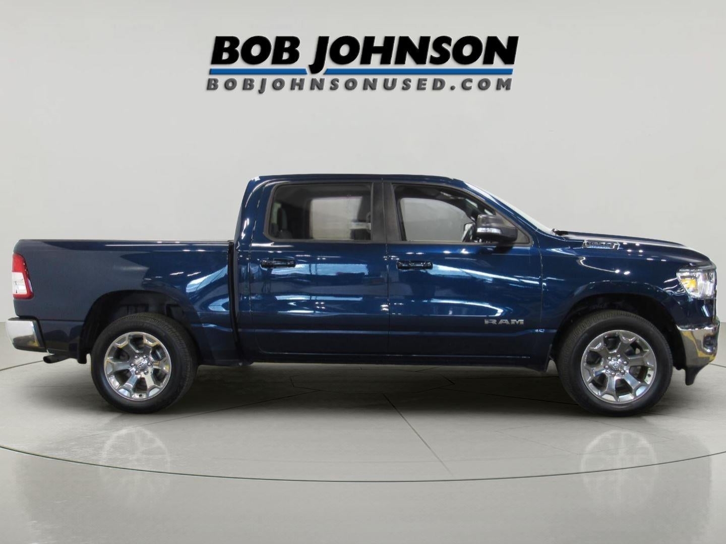 2022 RAM 1500 Big Horn Crew Cab 4x4 5'7' Box