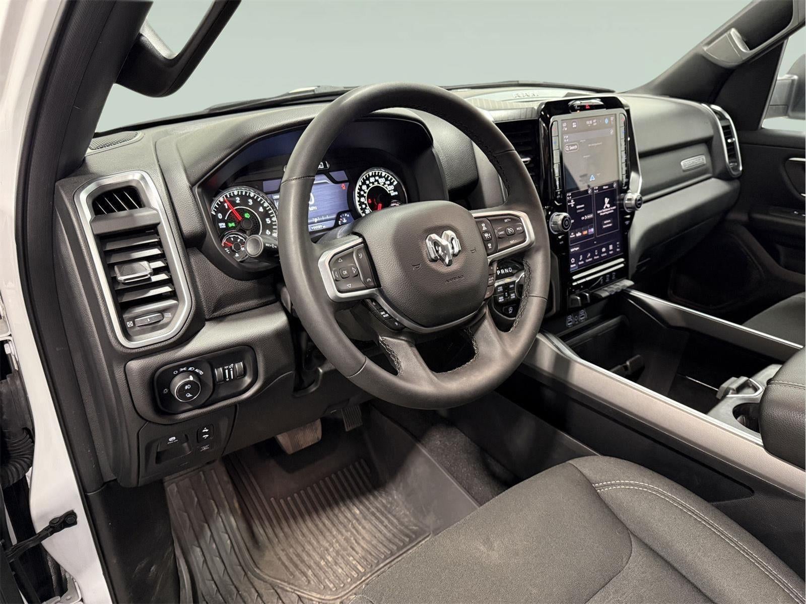 2025 RAM 1500 Big Horn Crew Cab 4x4 5'7' Box