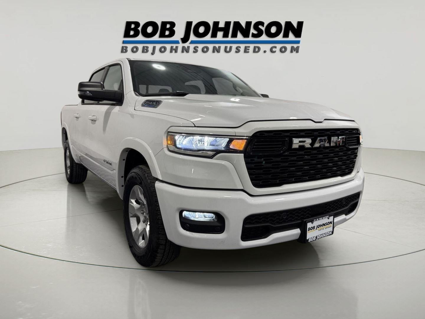2025 RAM 1500 Big Horn Crew Cab 4x4 5'7' Box