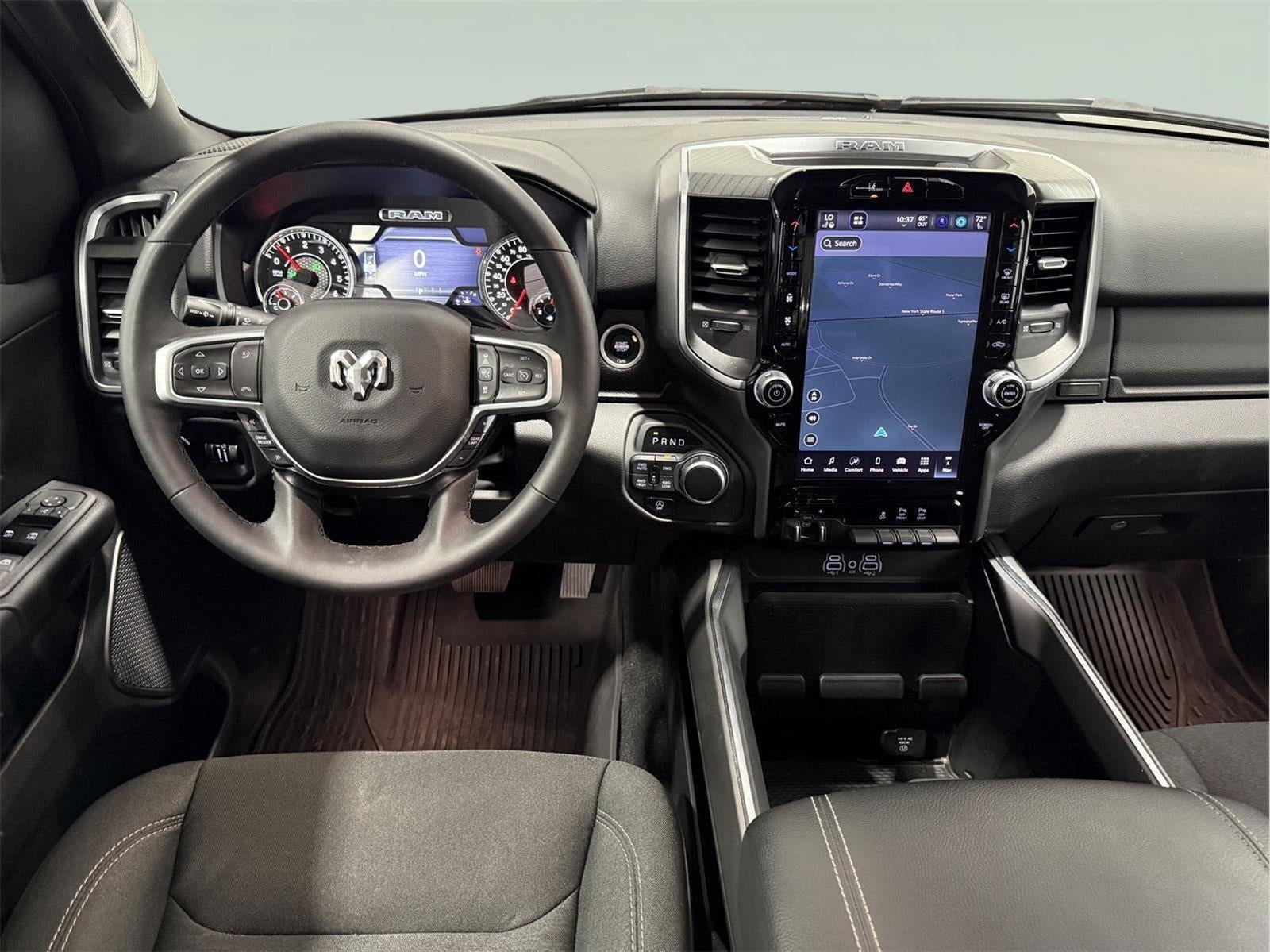 2025 RAM 1500 Big Horn Crew Cab 4x4 5'7' Box