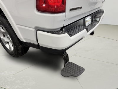 2025 RAM 1500 Big Horn Crew Cab 4x4 5'7' Box