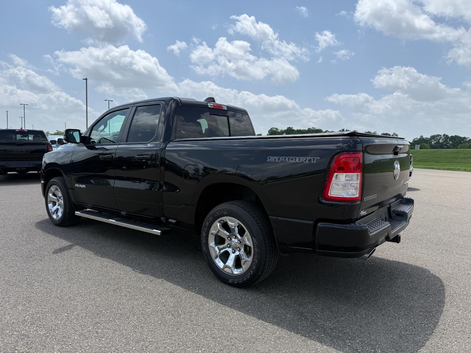 2023 RAM 1500 Big Horn