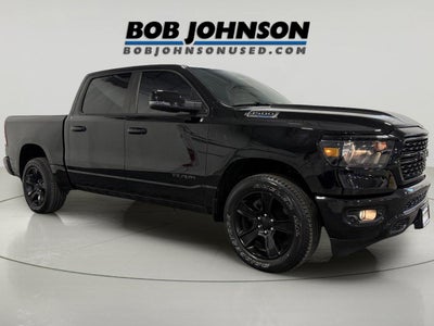 2023 RAM 1500 Big Horn Crew Cab 4x4 5'7' Box